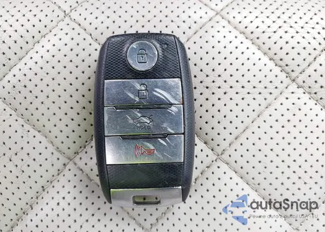 2015 Kia Optima Sxl Turbo z USA, uszkodzony, nr VIN 5XXGR4A67FG365829